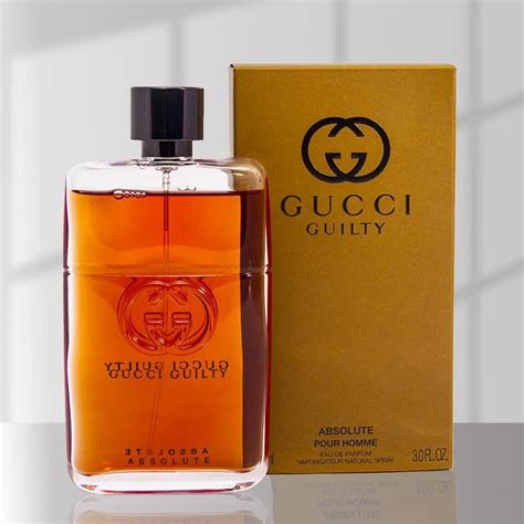 gucci guilty absolute rating|Gucci Guilty absolute price.